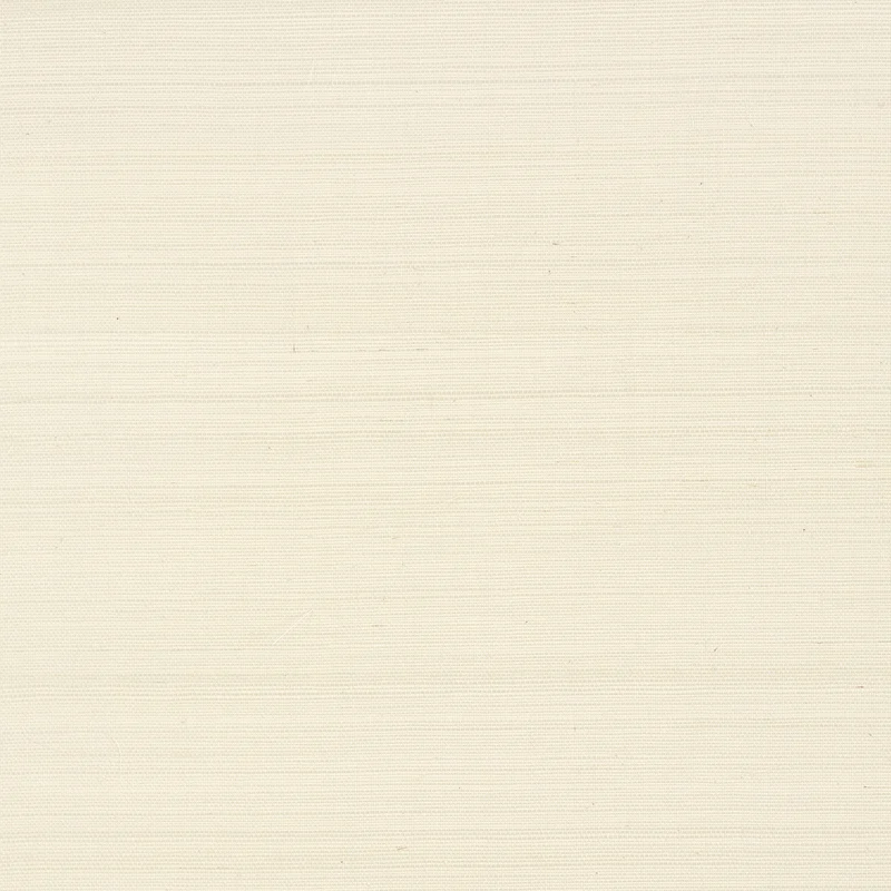 Thibaut Shang Extra Fine Sisal — Light Taupe Extra Fine Sisal on Paper wallpaper in Light Taupe