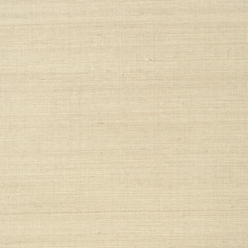 Thibaut Shang Extra Fine Sisal — Flax Extra Fine Sisal on Paper wallpaper in Flax