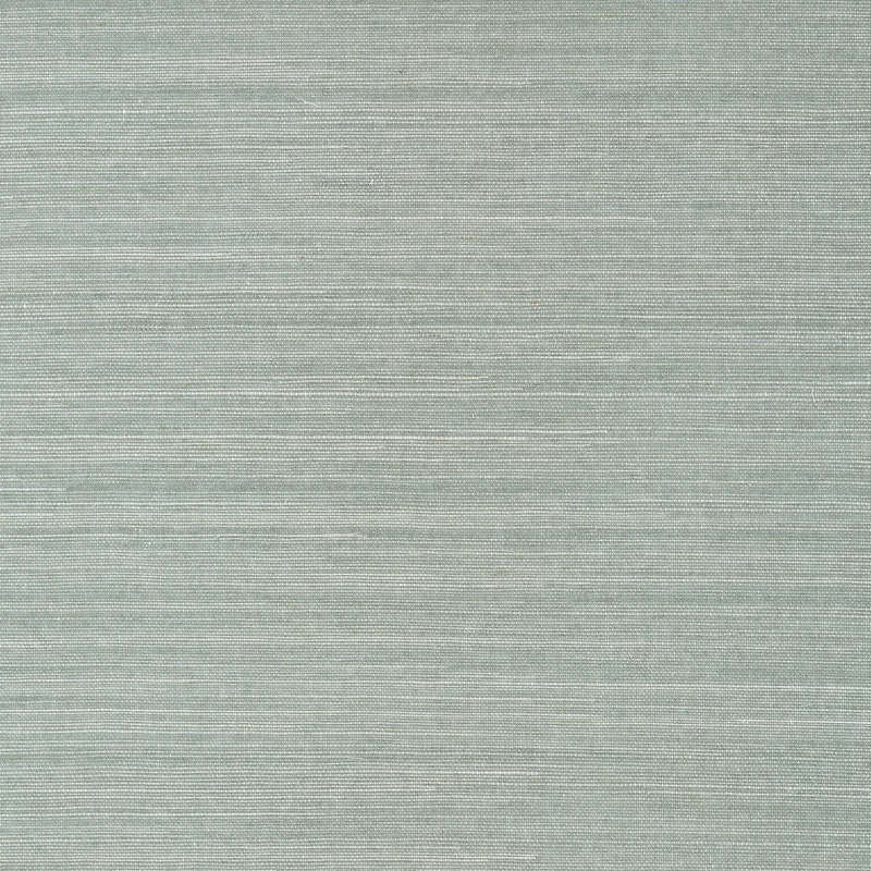 Thibaut Shang Extra Fine Sisal — Mineral Extra Fine Sisal on Paper wallpaper in Mineral
