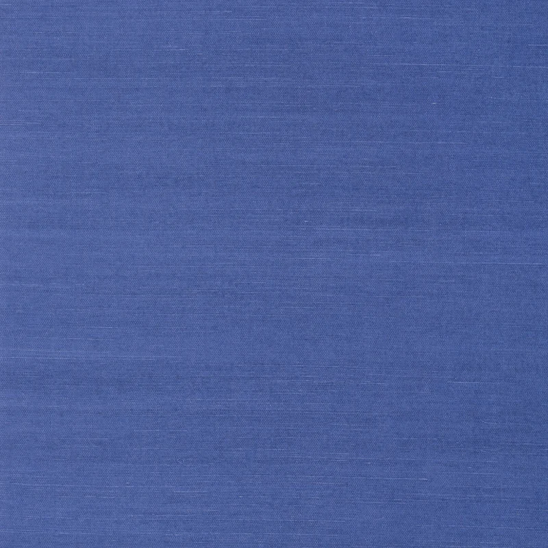 Thibaut Shang Extra Fine Sisal — Royal Blue Extra Fine Sisal on Paper wallpaper in Royal Blue