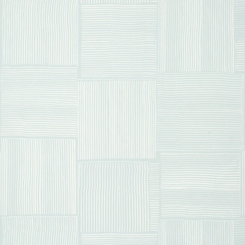 Thibaut Hayworth — Sea Glass Non Woven wallpaper in Sea Glass