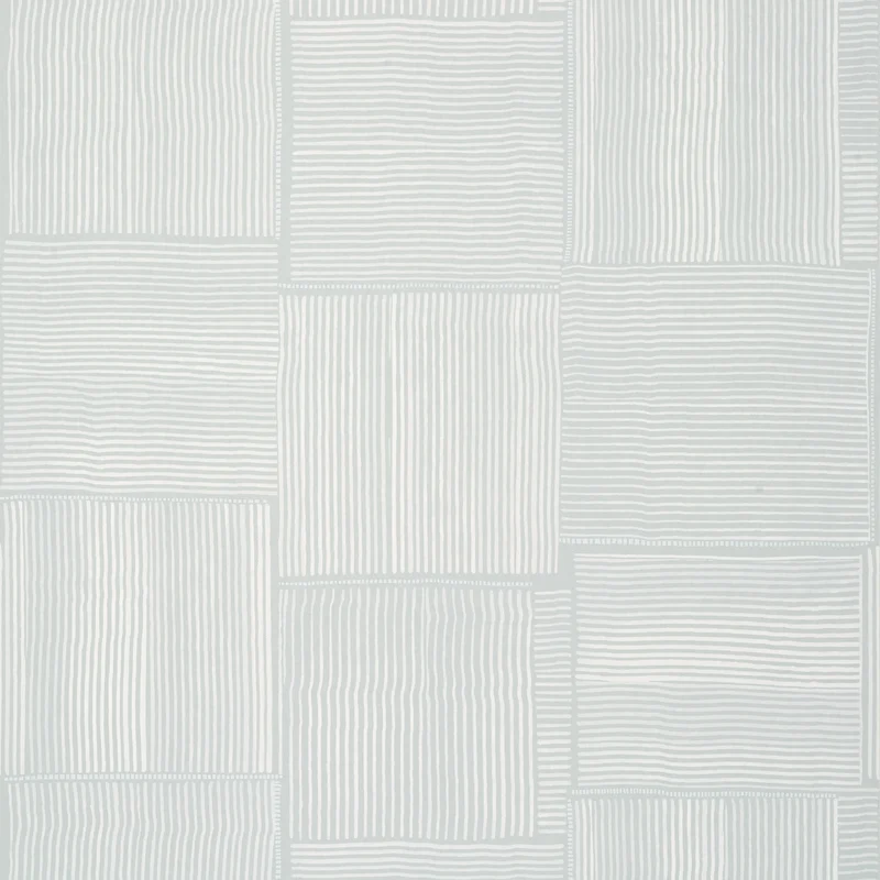 Thibaut Hayworth — Light Grey Non Woven Wallpaper wallpaper in Light Grey