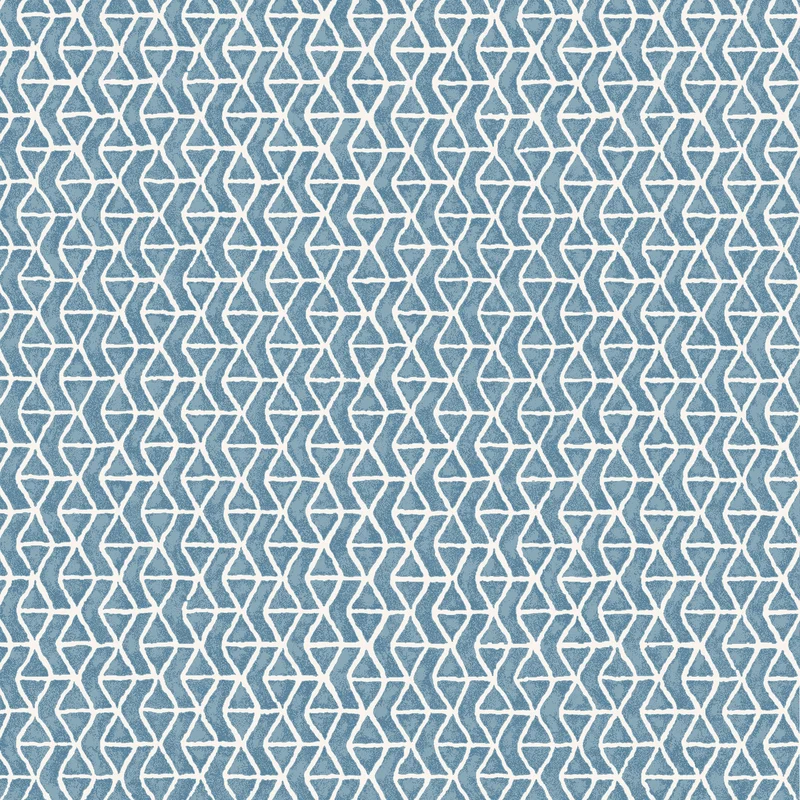 Thibaut Stony Brook — Spa Blue Non Woven wallpaper in Spa Blue