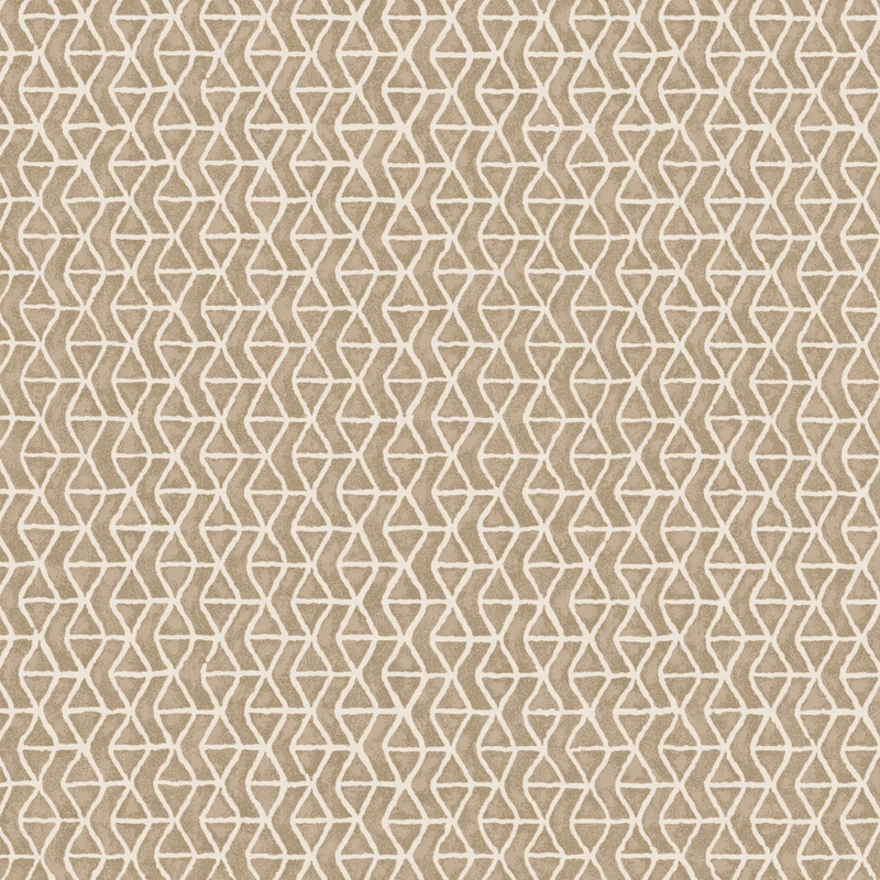 Thibaut Stony Brook — Beige Non Woven wallpaper in Beige