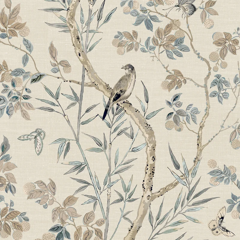 Thibaut Claire — Neutral wallpaper