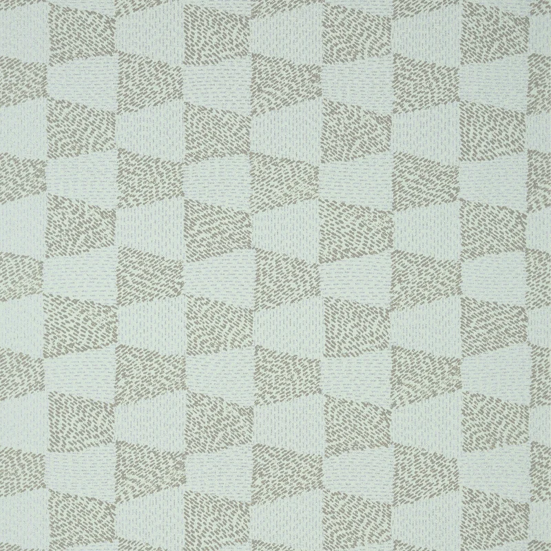 Thibaut Anderson — Aqua Non Woven Wallpaper wallpaper in Aqua