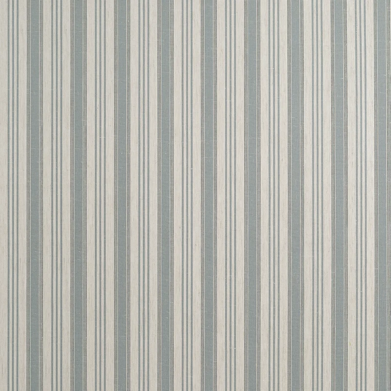 Thibaut Bennett Stripe — Smoky Grey wallpaper