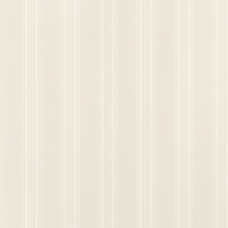 Thibaut Scarlet Stripe — Taupe Non Woven wallpaper in Taupe