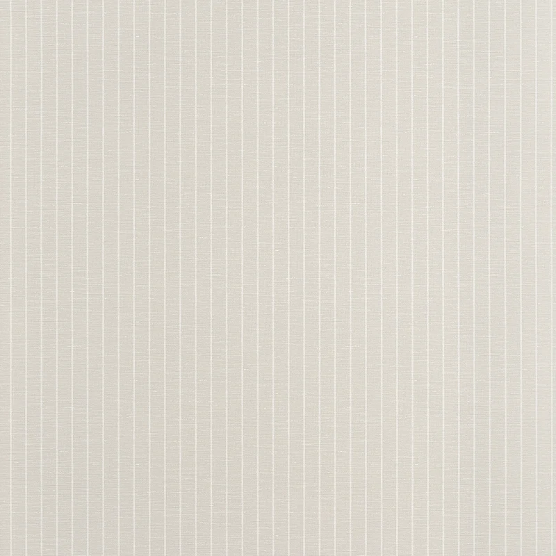 Thibaut Suited Stripe — Taupe Non Woven wallpaper in Taupe