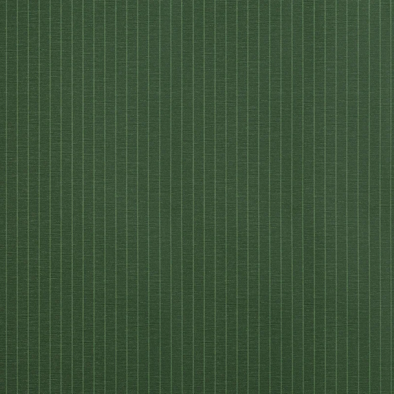 Thibaut Suited Stripe — Forest Green Non Woven wallpaper in Forest Green