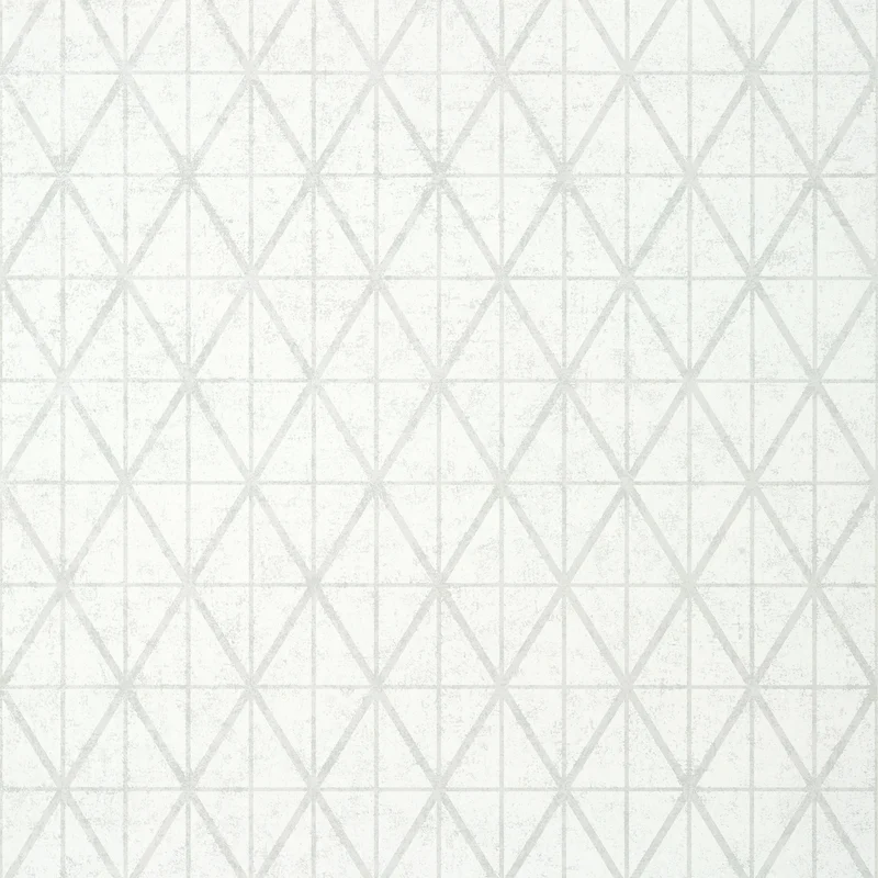 Thibaut Capella — Snow Non Woven Wallpaper wallpaper in Snow