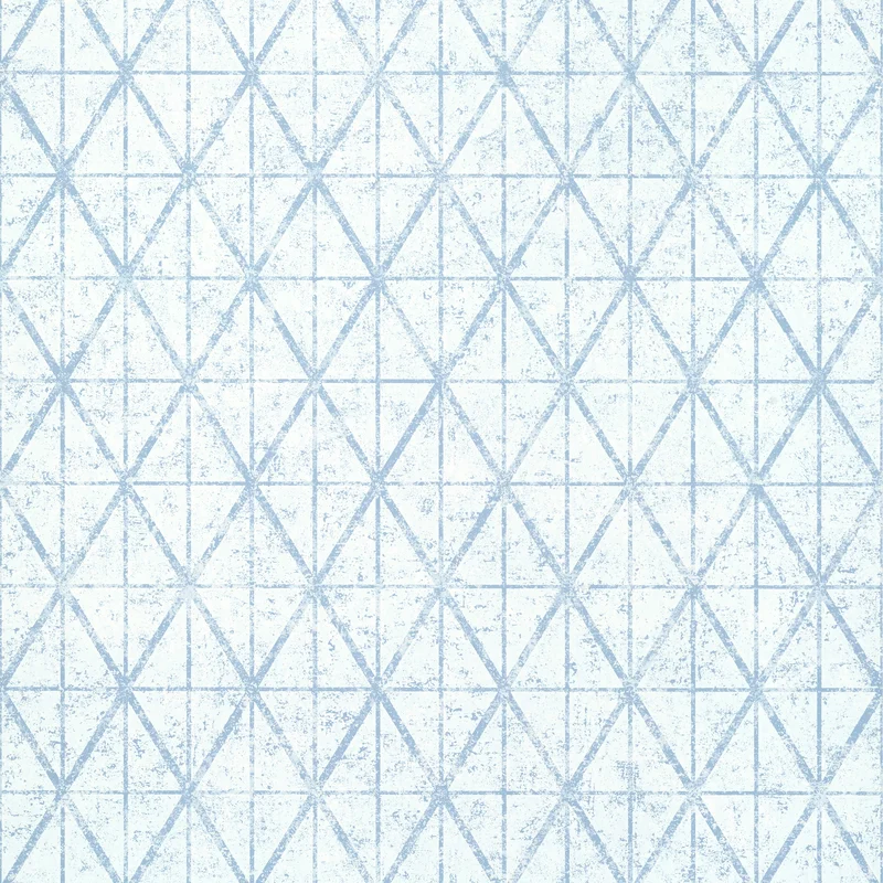 Thibaut Capella — Blue Non Woven Wallpaper wallpaper in Blue