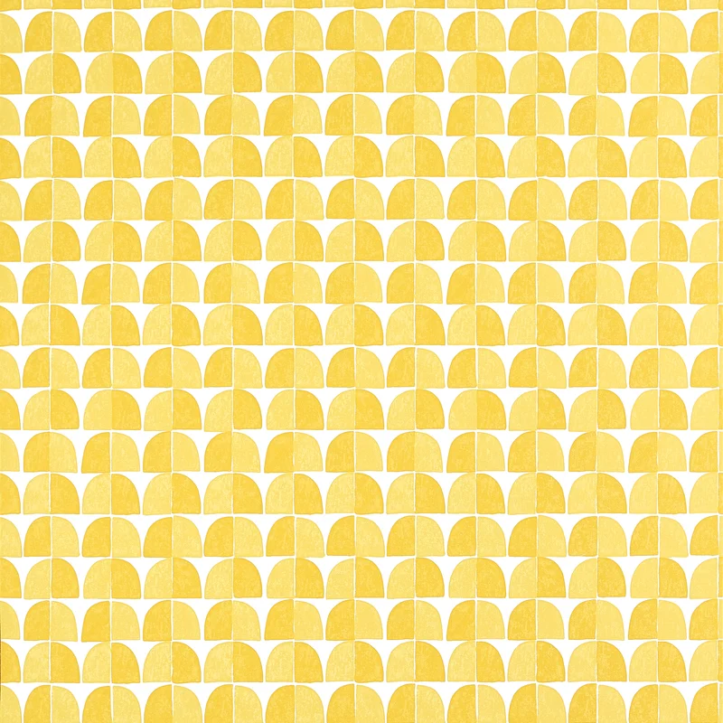 Thibaut Solsbury — Sunshine Yellow Wallpaper wallpaper in Sunshine Yellow