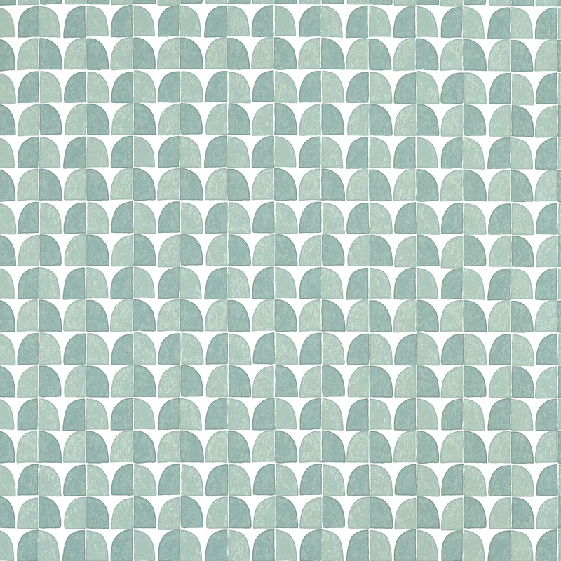 Thibaut Solsbury — Seaglass Wallpaper wallpaper in Seaglass