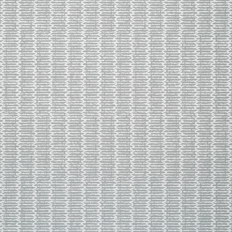 Thibaut Channels — Grey Paperweave wallpaper in Grey