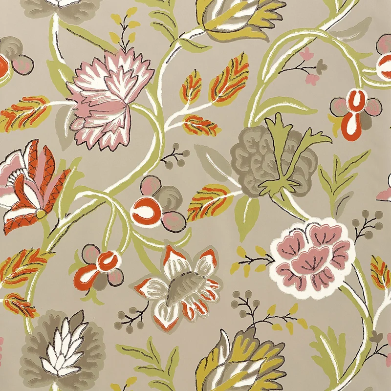 Thibaut Cayman — Natural wallpaper
