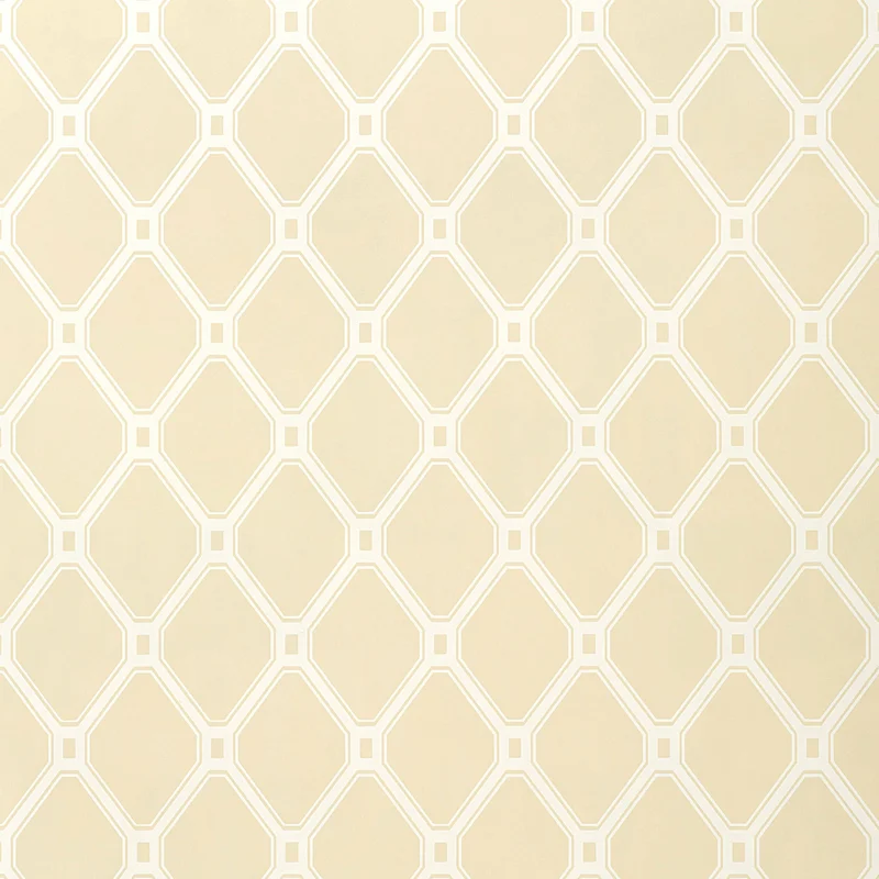 Thibaut Ingrid — Beige Wallpaper wallpaper in Beige