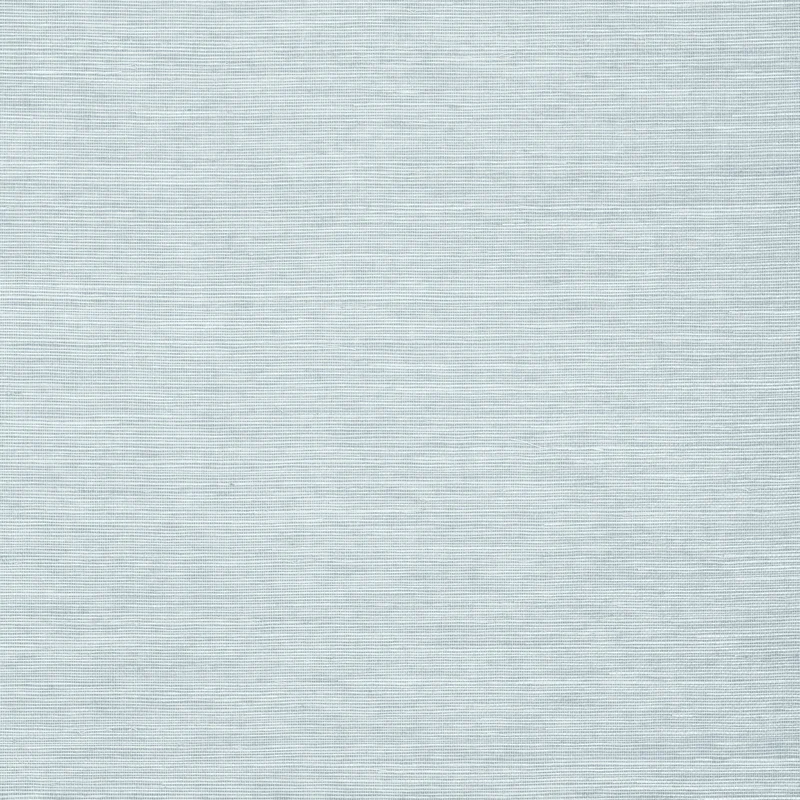 Thibaut Shang Extra Fine Sisal — Sky Blue Extra Fine Sisal on Paper wallpaper in Sky Blue