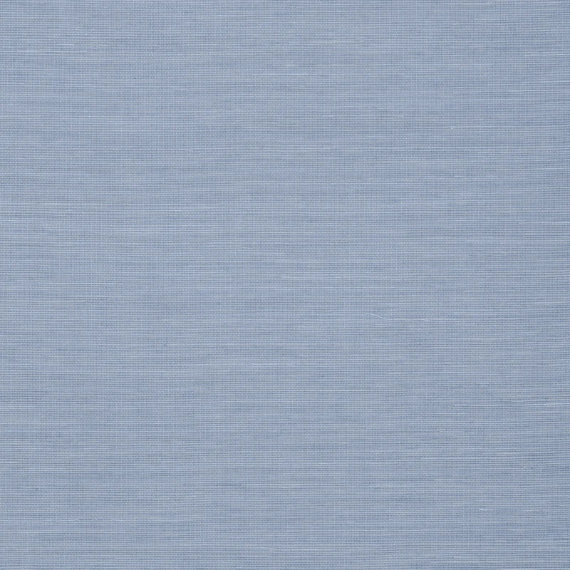 Thibaut Shang Extra Fine Sisal — Blueberry Extra Fine Sisal on Paper wallpaper in Blueberry