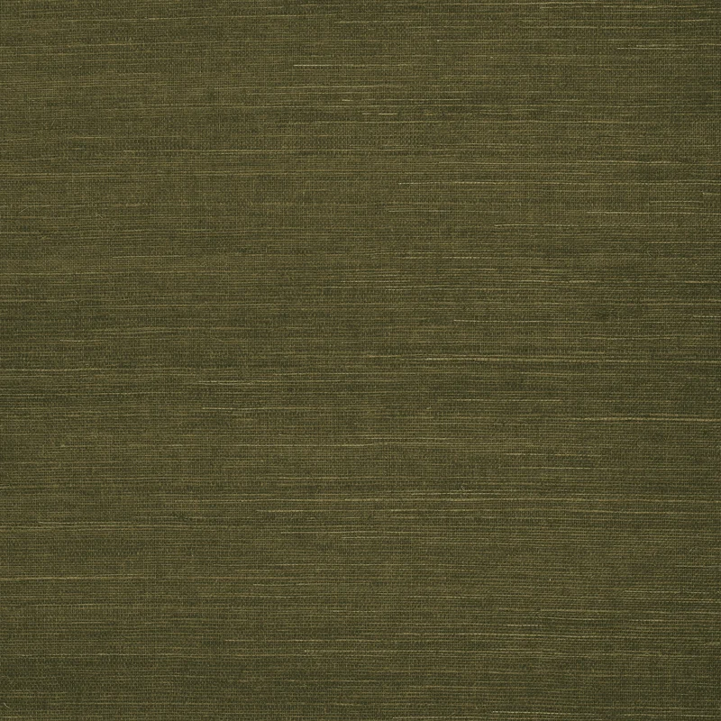 Thibaut Shang Extra Fine Sisal — Avocado Extra Fine Sisal on Paper wallpaper in Avocado