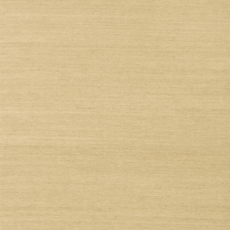 Thibaut Shang Extra Fine Sisal — Taupe Extra Fine Sisal on Paper wallpaper in Taupe
