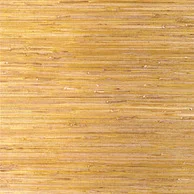 Thibaut Hakka Grass — Metallic Gold Fine Boodlecloth wallpaper in Metallic Gold