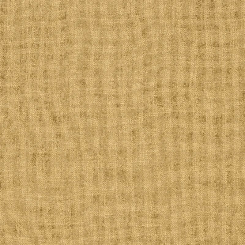 Thibaut Belgium Linen — Tobacco Embossed Vinyl Woven Wallpaper wallpaper in Tobacco