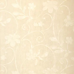 Thibaut Kohala — Pearl on Beige Non-Woven Fabric Backed Vinyl wallpaper in Pearl on Beige