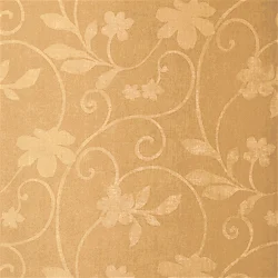 Thibaut Kohala — Metallic Gold Non-Woven Fabric Backed Vinyl wallpaper in Metallic Gold