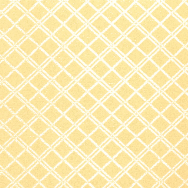 Thibaut Bahamian Trellis — Yellow wallpaper