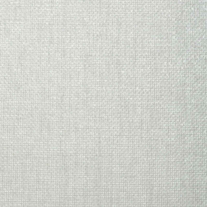 Thibaut Calabasas — Silver Paperweave on Non Woven wallpaper in Silver