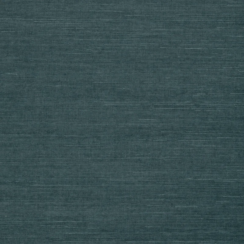 Thibaut Shang Extra Fine Sisal — Peacock Extra Fine Sisal on Paper wallpaper in Peacock