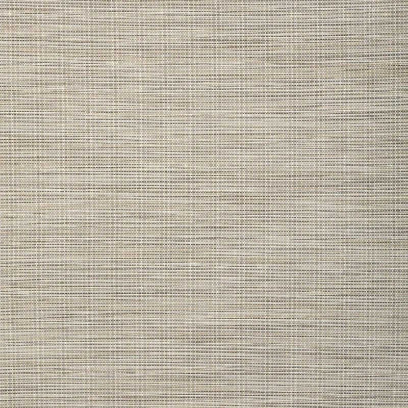 Thibaut Stream Weave — Taupe Paperweave on Non Woven wallpaper in Taupe