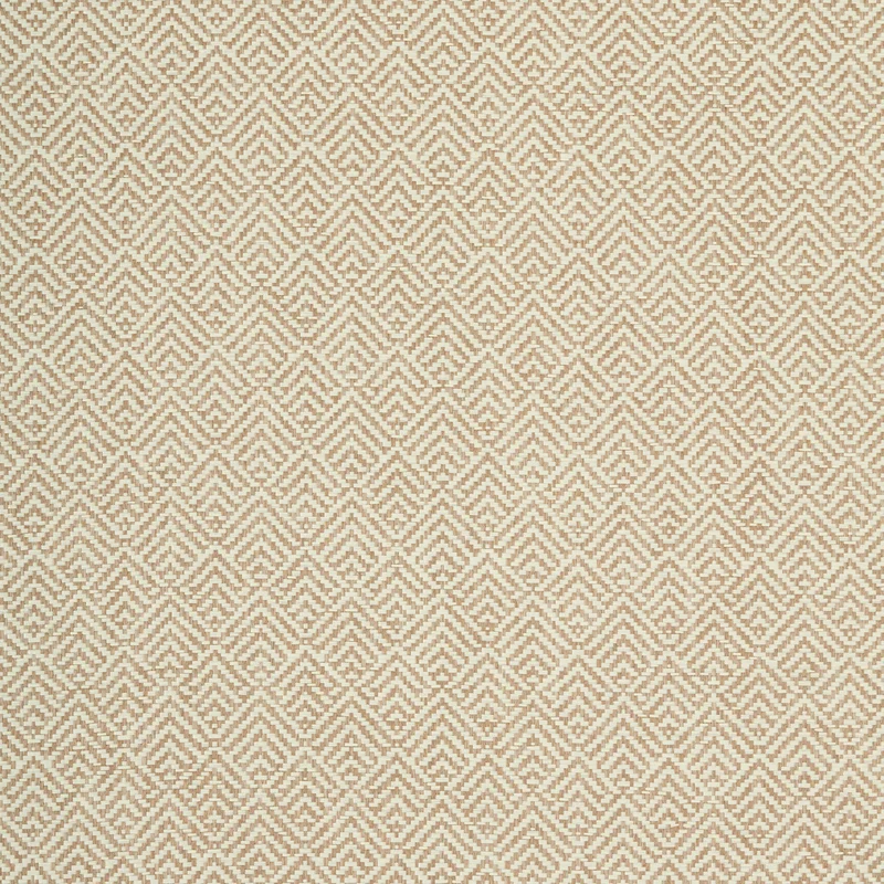 Thibaut Beverly Hills — Mushroom Paperweave on Non Woven wallpaper in Mushroom