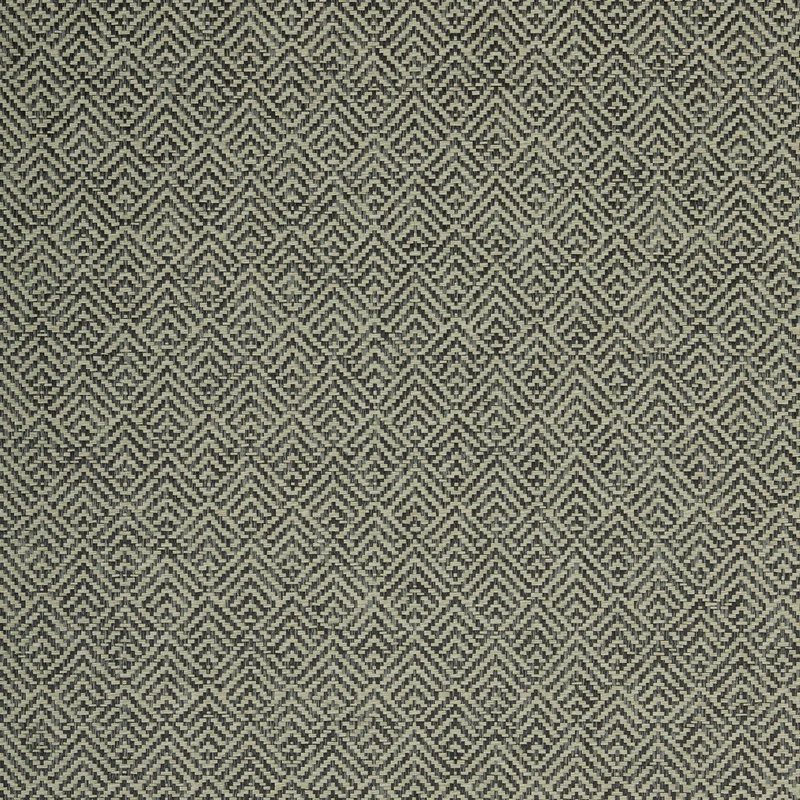Thibaut Beverly Hills — Charcoal Paperweave on Non Woven wallpaper in Charcoal