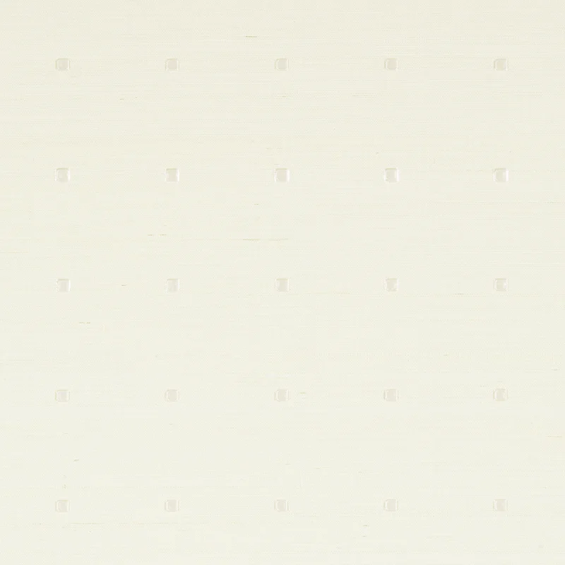 Thibaut Union Square — Off White Sisal on Paper wallpaper in Off White