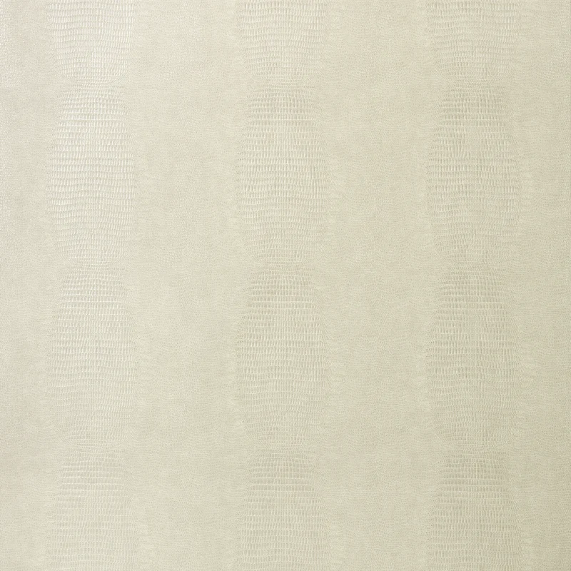 Thibaut Kissimmee — Grey Embossed Vinyl on Non Woven wallpaper in Grey