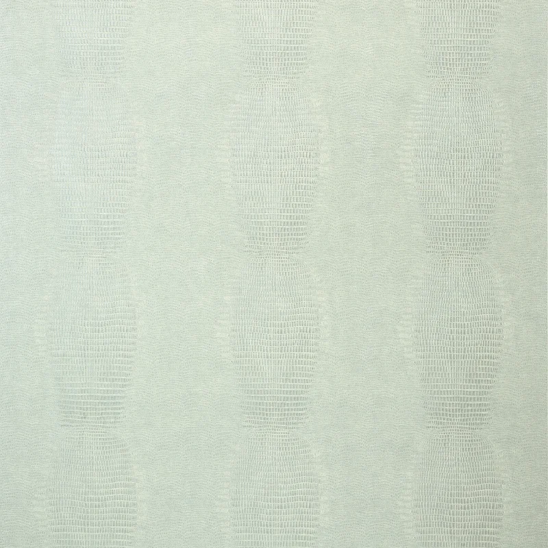 Thibaut Kissimmee — Aqua Embossed Vinyl on Non Woven wallpaper in Aqua