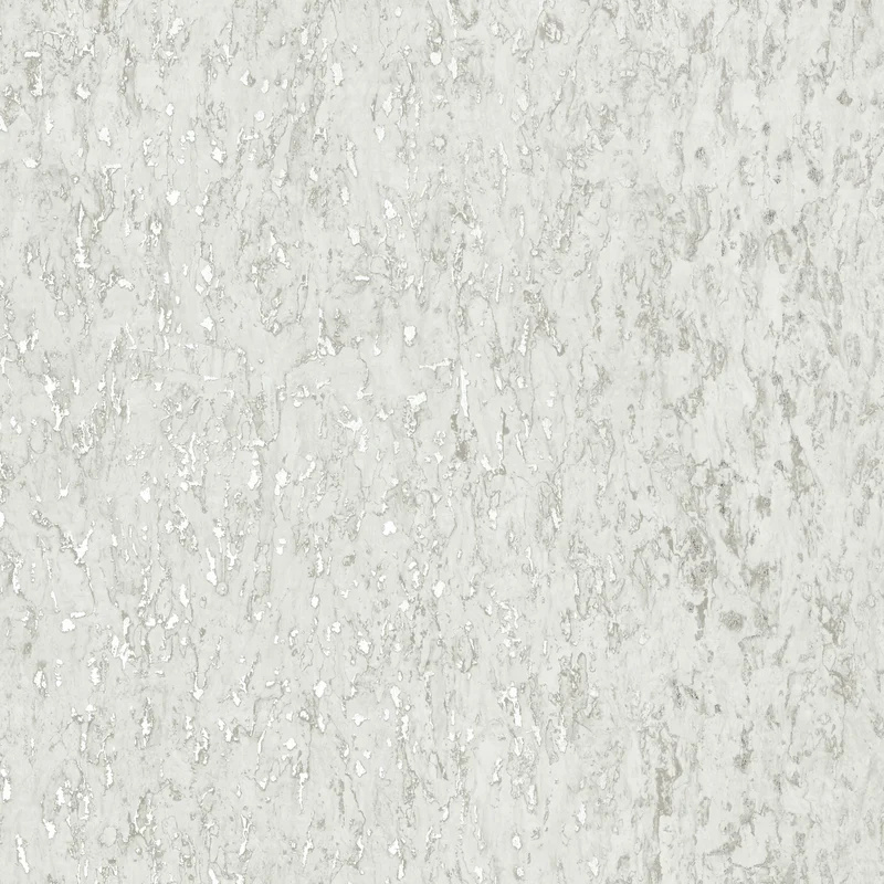 Thibaut Montado Cork — White on Mylar Wallpaper wallpaper in White on Mylar