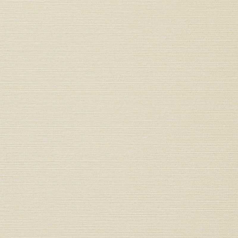 Thibaut Taluk Sisal — Beige Embossed Vinyl on Non Woven wallpaper in Beige