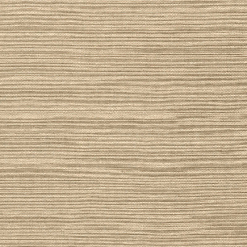 Thibaut Taluk Sisal — Sand Embossed Vinyl on Non Woven wallpaper in Sand