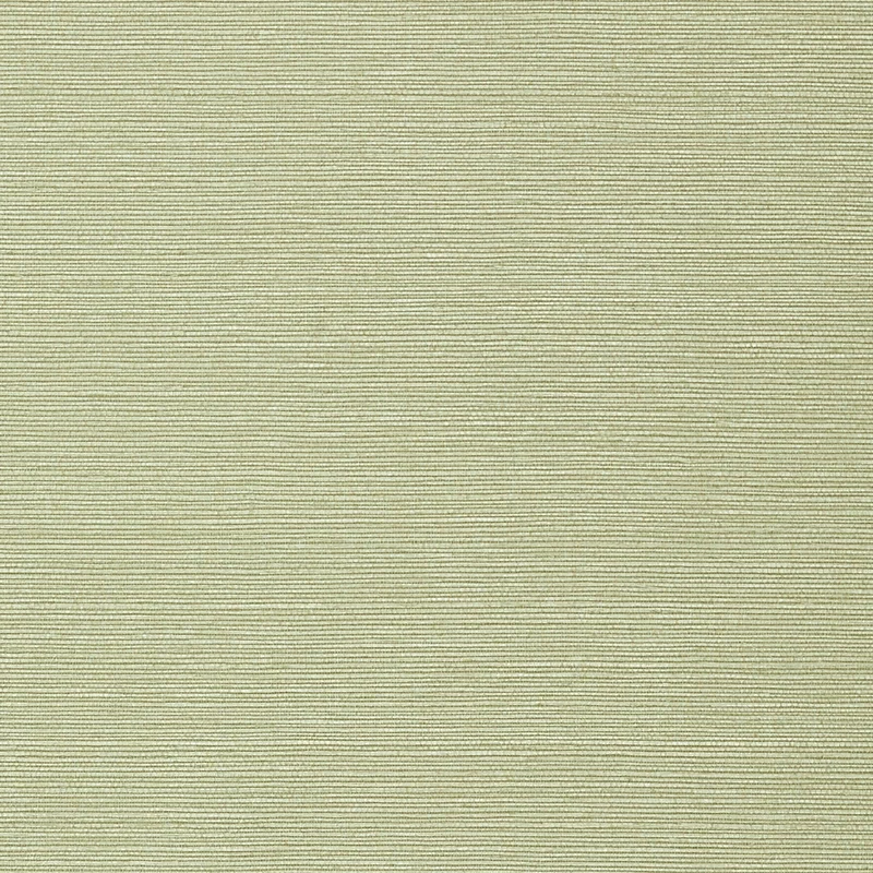 Thibaut Taluk Sisal — Willow Embossed Vinyl on Non Woven wallpaper in Willow
