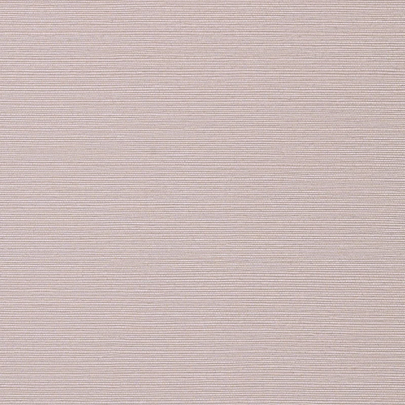 Thibaut Taluk Sisal — Lilac Embossed Vinyl on Non Woven wallpaper in Lilac