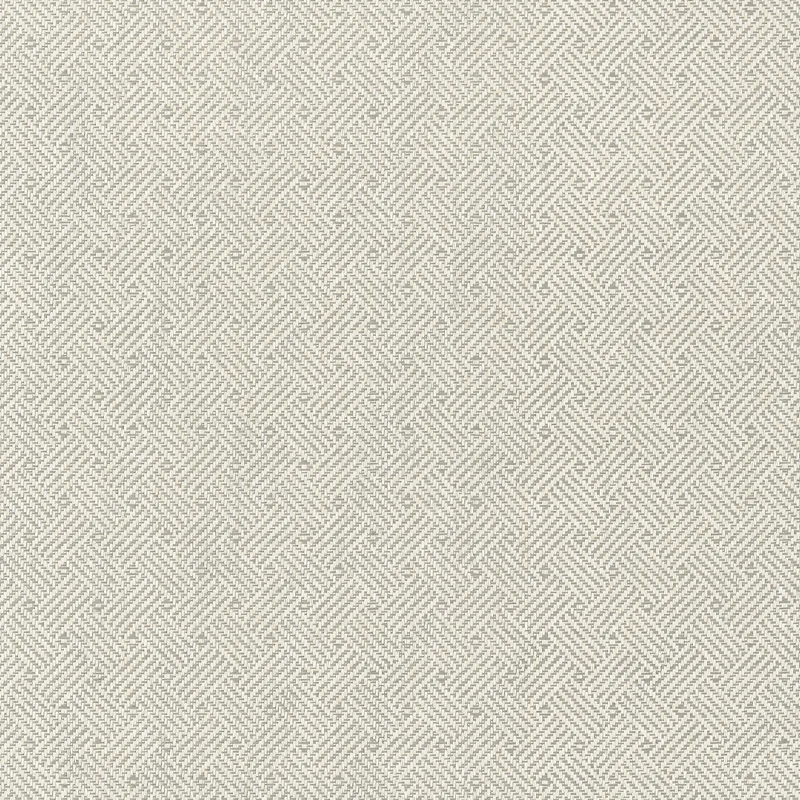 Thibaut Lattice Weave — Grey Paperweave on Paper wallpaper in Grey