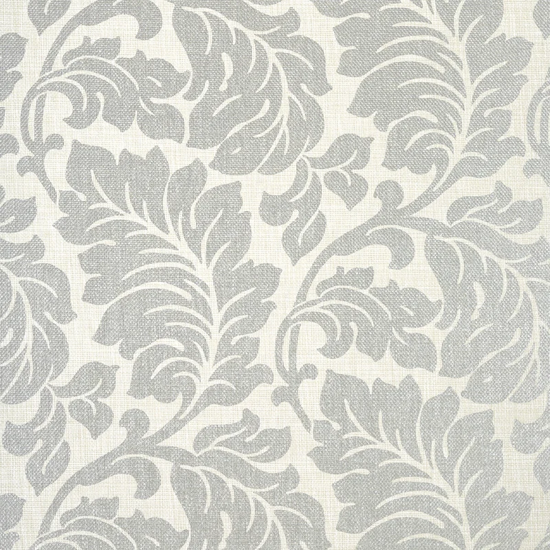 Thibaut Ceriman Paperweave — Silver on Beige Paperweave wallpaper in Silver on Beige