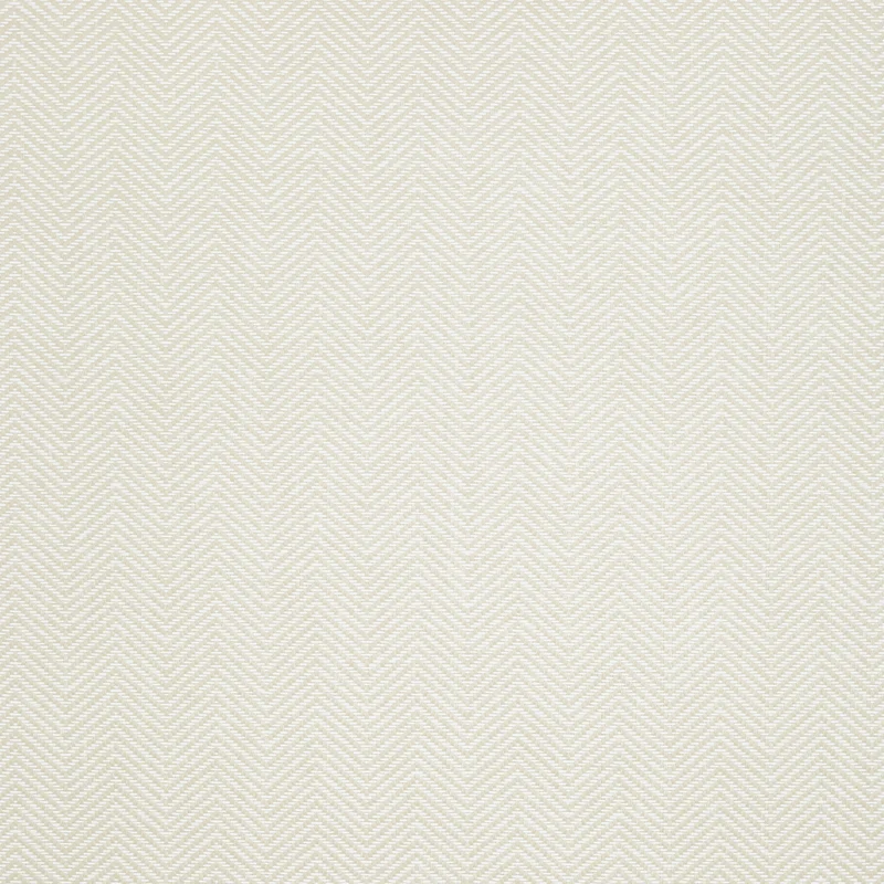 Thibaut Herringbone Weave — Cream Paperweave on Non Woven wallpaper in Cream