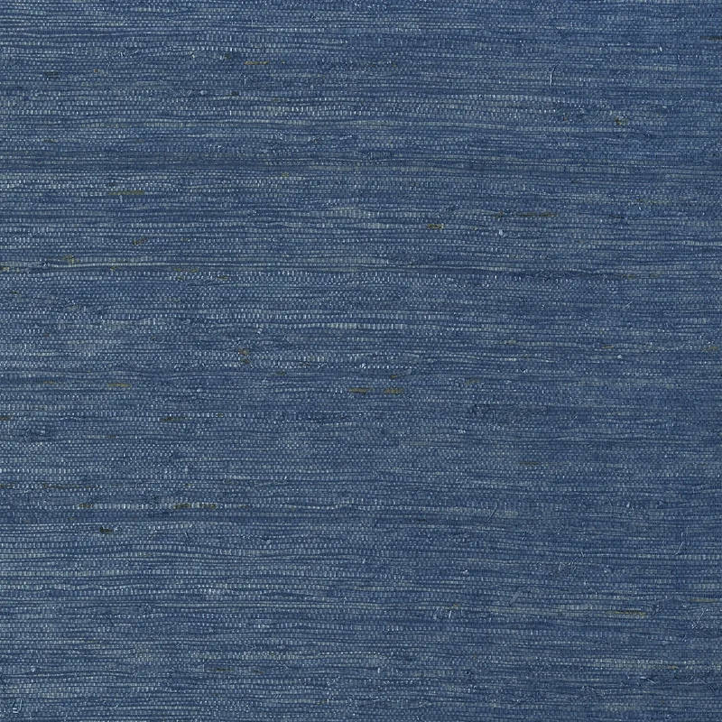 Thibaut Maranta Arrowroot — Navy Arrowroot on Paper wallpaper in Navy
