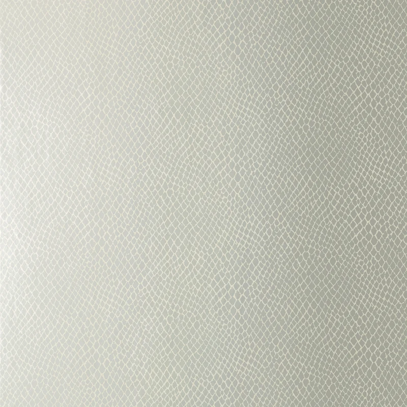 Thibaut Yuma — Metallic Silver Wallpaper wallpaper in Metallic Silver