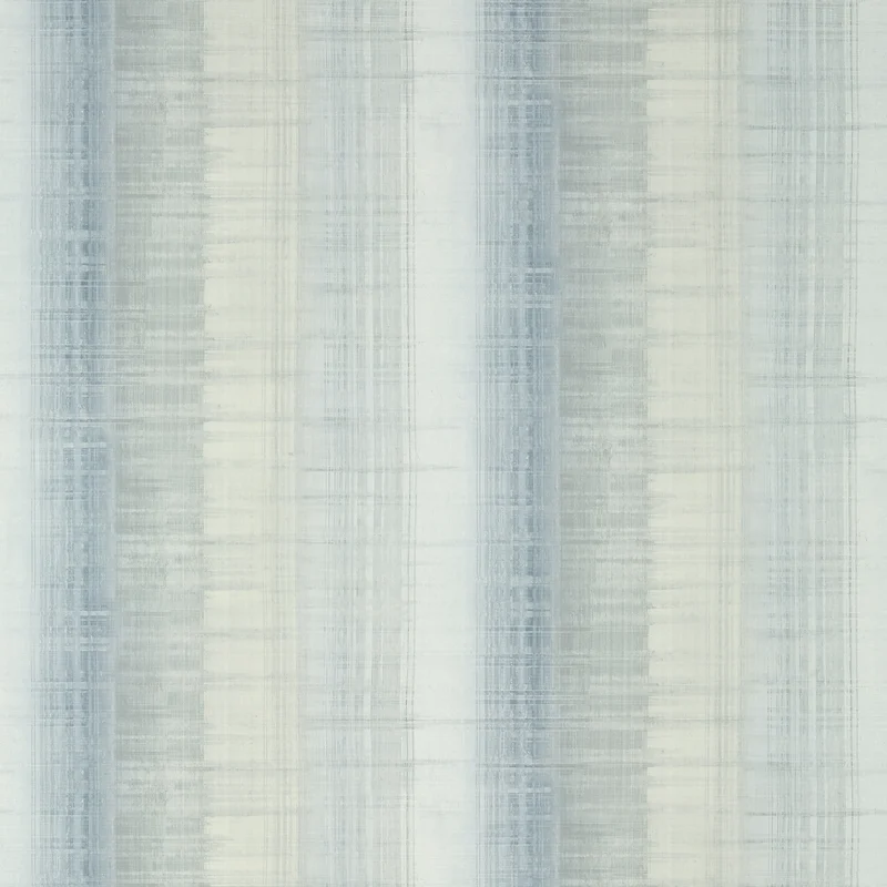 Thibaut Painted Desert Wide Width — Fog Embossed Vinyl on Non Woven wallpaper in Fog