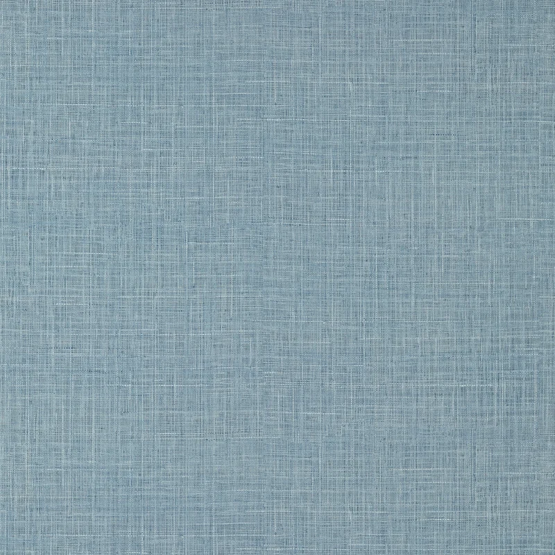 Thibaut Fine Harvest Wide Width — Navy Embossed Vinyl on Non Woven wallpaper in Navy